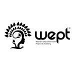 wept official vector logo square